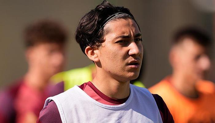 Emirhan İlkhan'ın çapraz bağları koptu