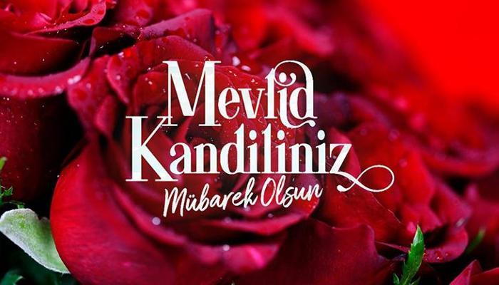 En güzel ve en anlamlı resimli Mevlid Kandili mesajları burada!