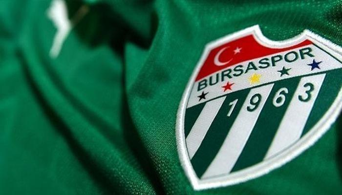 Bursaspor'da yeni genel müdürü belli oldu