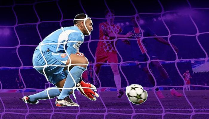 Şampiyonlar Ligi tarihine geçen olay!