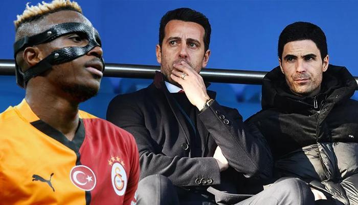 Galatasaray'da Osimhen tehlikesi!