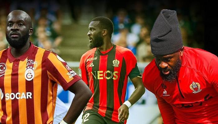 Ndombele için olay yorum: Senin yerin burası değil