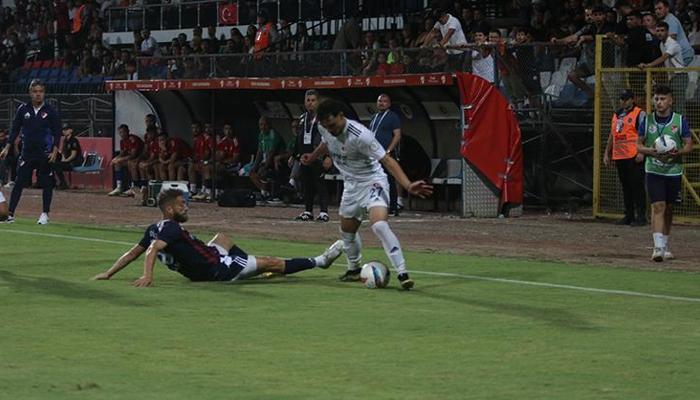 Fethiyespor, Türkiye Kupası'nda turladı