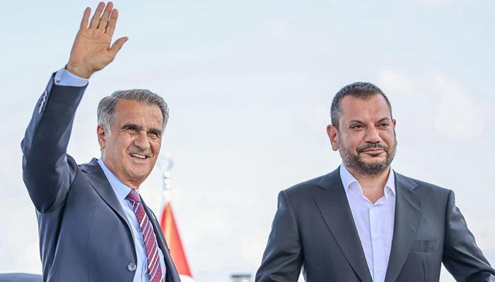 Şenol Güneş'ten transfer mesaisi!