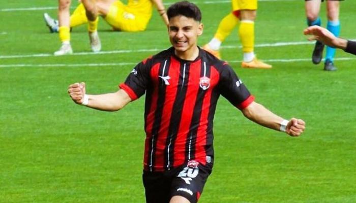 Ali Altınöz: Hayalim A Milli Takım’da forma giymek