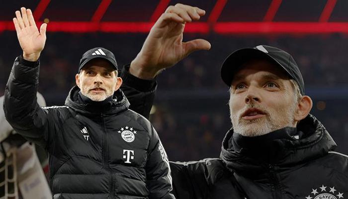 Thomas Tuchel geri dönüyor!