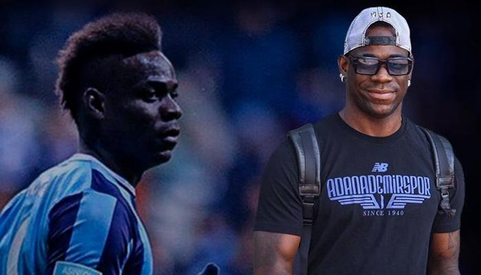 Mario Balotelli geri döndü!