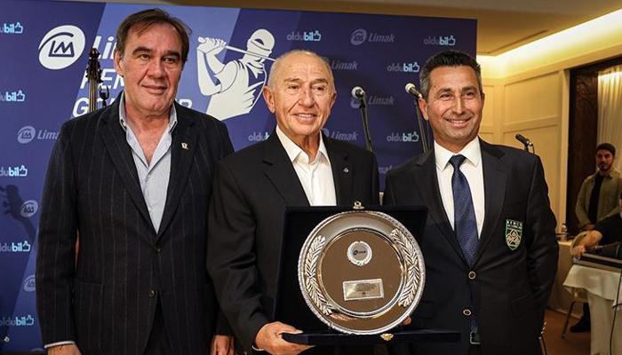 Golf tutkunları Limak Kemer Golf Cup ‘ta buluştu