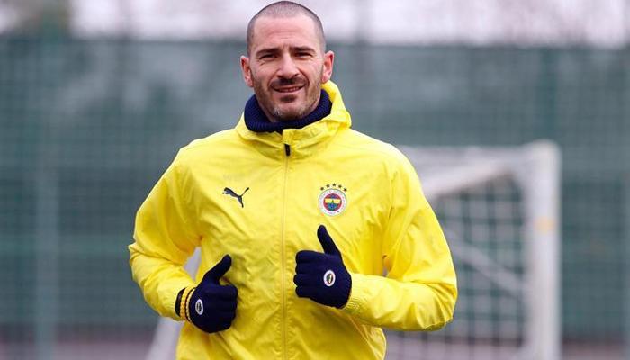 Bonucci sürprizi: İşte yeni adresi