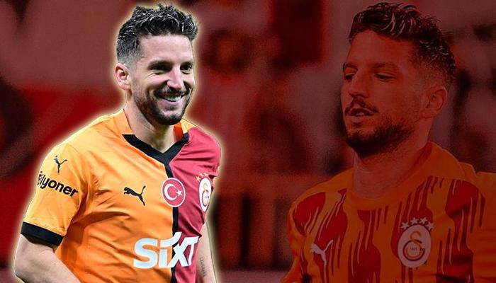 Mertens resmen açıkladı! 'Benim için her şey bitti'