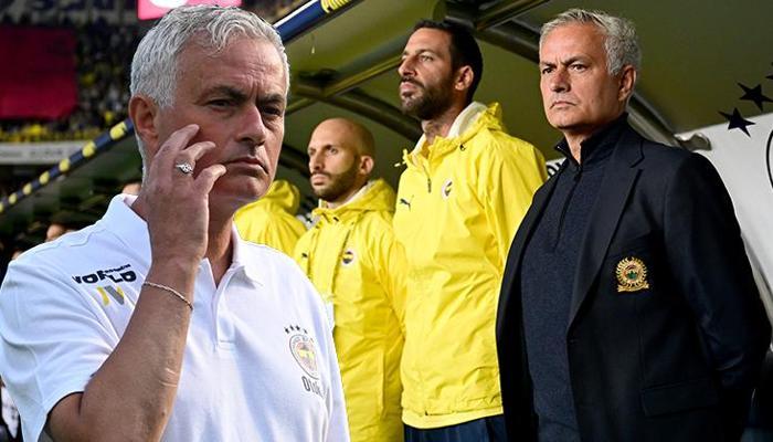 'Jose Mourinho'ya burada iş yok!'