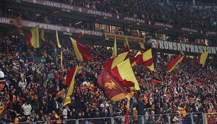 Dünyanın en korkutucu atmosfer Galatasaray'da!