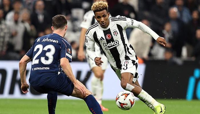 Borussia Dortmund, Gedson için ısrarcı! Beşiktaş'ta karar verildi