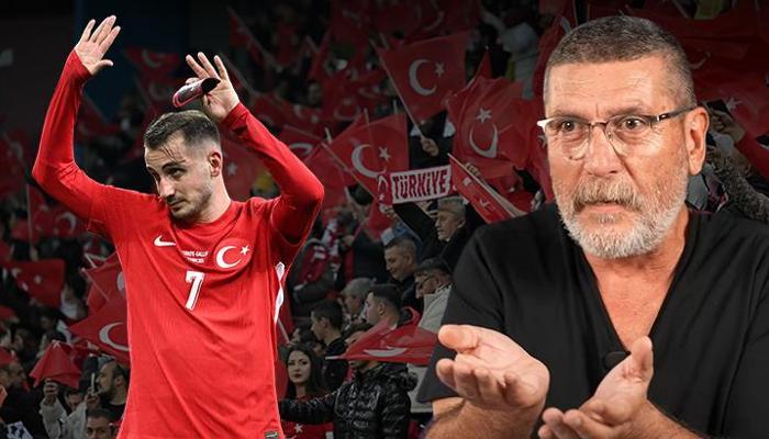 A Milli Takım'ın Galler beraberliği sonrası dikkat çeken sözler