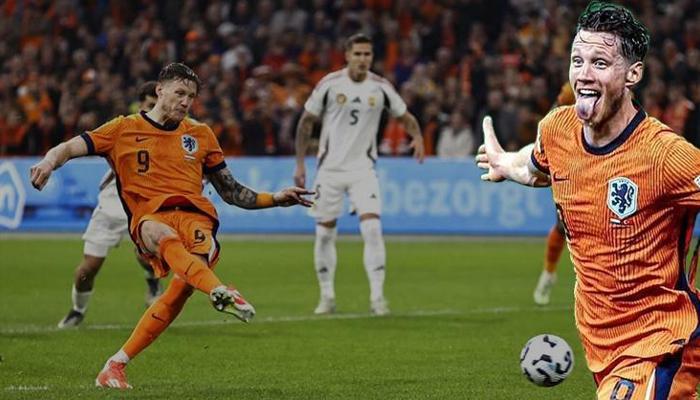 Wout Weghorst'a hakaret yağdı: 'Aptal, sevimsiz pislik!'