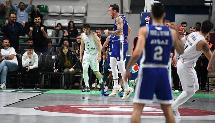 TOFAŞ evinde galip