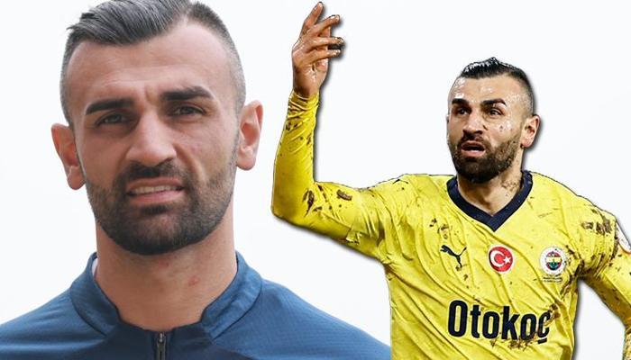 Serdar Dursun'dan Fenerbahçe'ye mesaj!