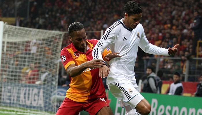 Varane en etkilendiği statları sıraladı!