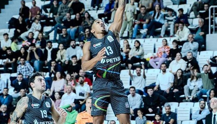 Basketbol Süper Ligi'nde haftanın oyuncusu Breein Tyree