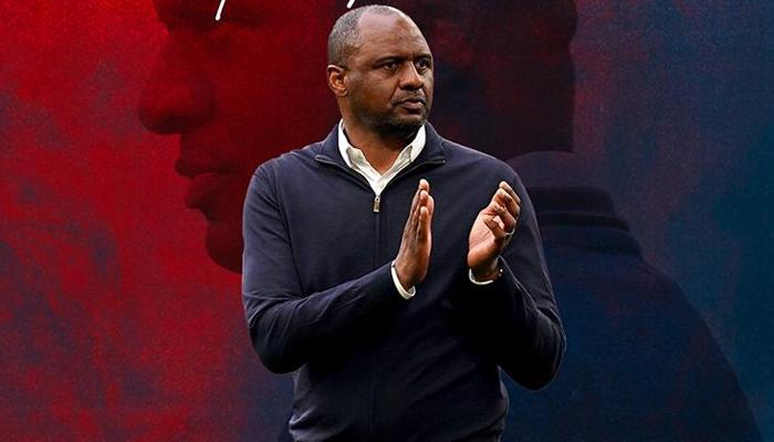 Patrick Vieira'nın yeni takımı belli oldu