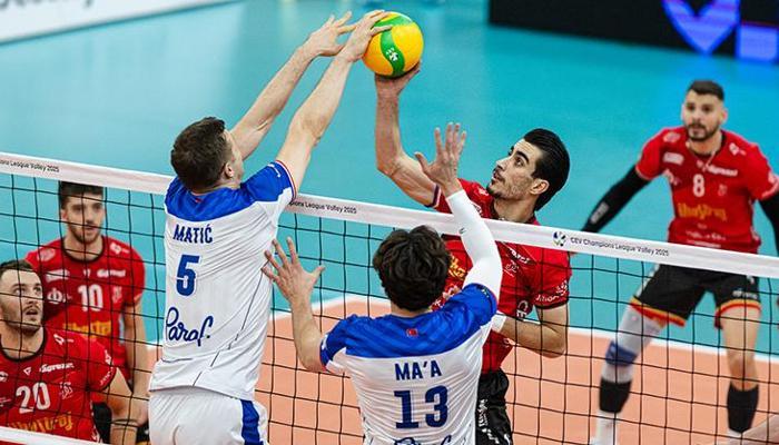 Halkbank, Çekya’dan galip dönüyor