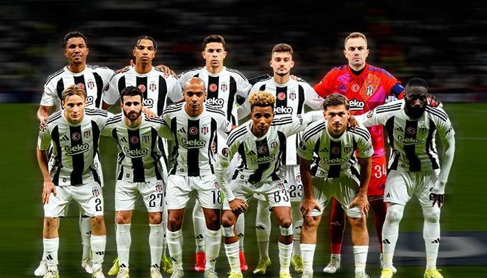 Beşiktaş’ta sistem değişiyor!