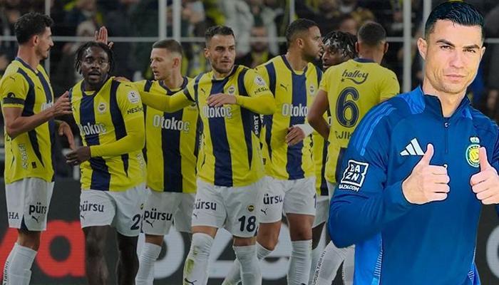 Fenerbahçe'nin yıldızına rekor bonservis!