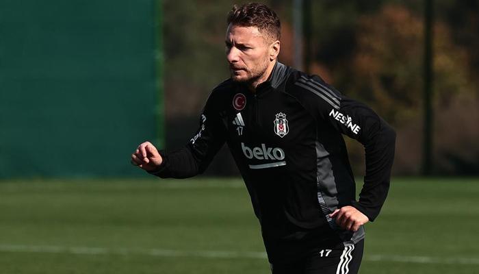 Beşiktaş'a Immobile müjdesi!