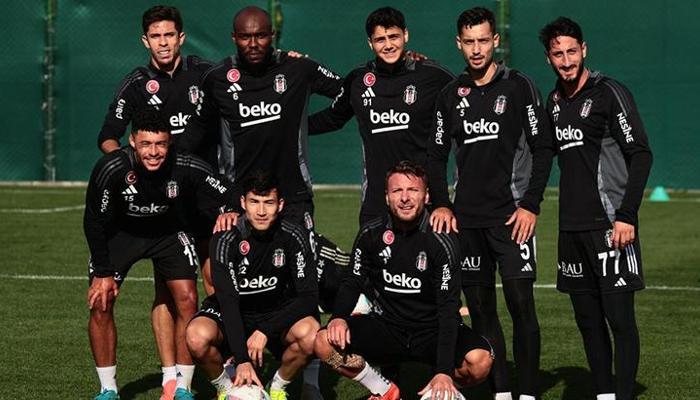 Beşiktaş'ta transfer gelişmesi!