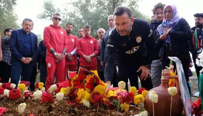 Galatasaray, Yiğit Kurt'u unutmadı