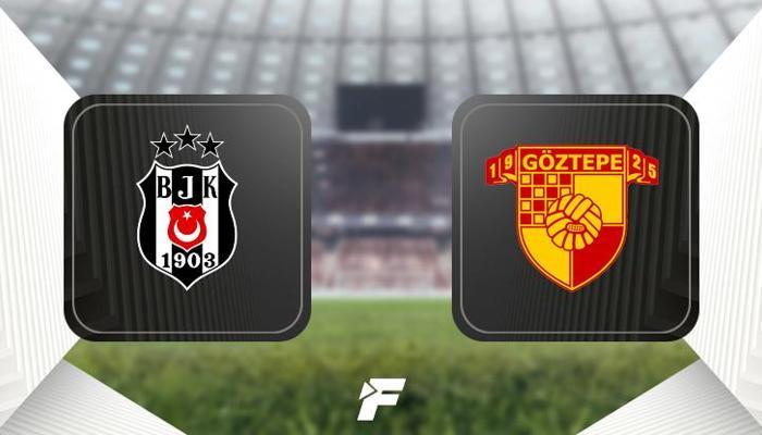 Beşiktaş-Göztepe (Muhtemel 11'ler)