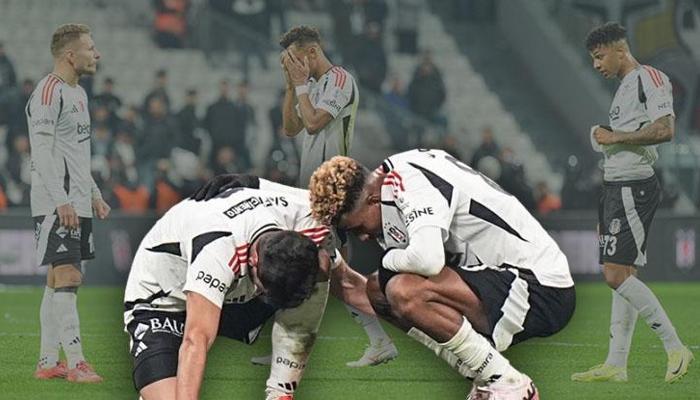 Beşiktaş efsanesinden ağır eleştiri: Vurdumduymazlık!