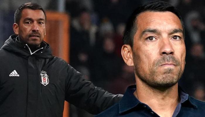 Beşiktaş'ta Bronckhorst'un geleceği belli oldu