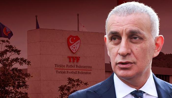 TFF'de kritik toplantı yapıldı!