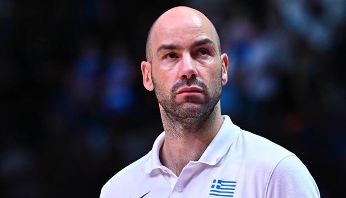 Vassilis Spanoulis dönemi resmen başladı