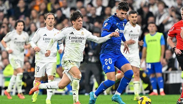 Real Madrid'den sürprize izin yok!