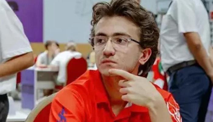 Türkiye’nin satrançtaki 17. büyükustası Işık Can