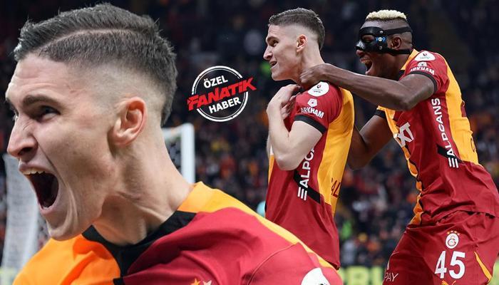 Sallai'den FANATİK'e özel açıklamalar!