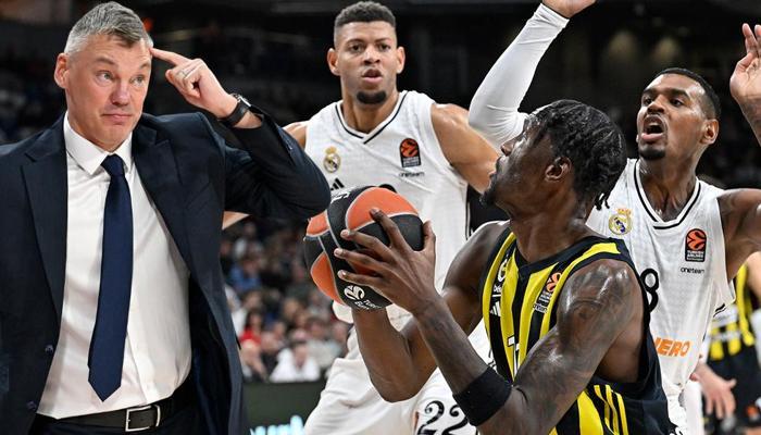 Hayes-Davis'in gecesinde kazanan Fenerbahçe!