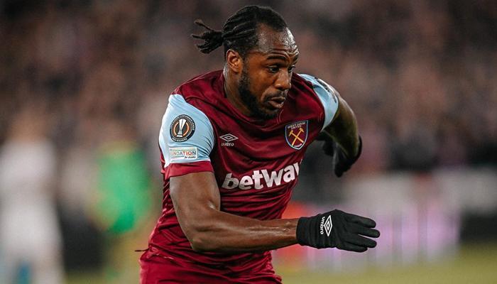 Michail Antonio, trafik kazası geçirdi!
