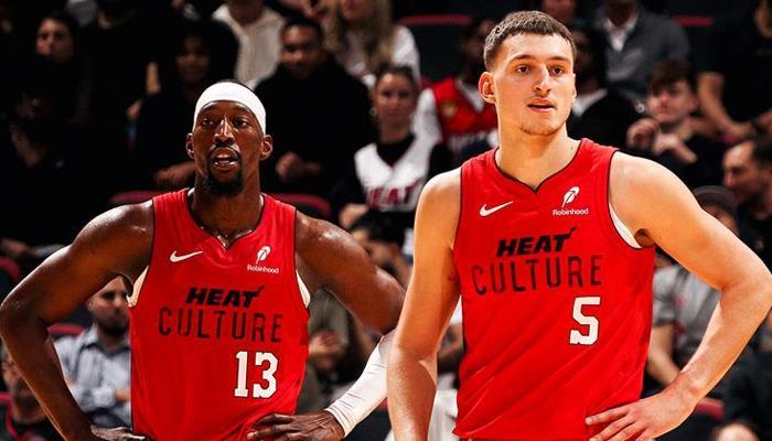 Miami Heat'ten üst üste dördüncü galibiyet