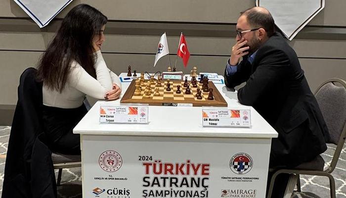 2024 Türkiye Şampiyonası'nda heyecan başladı