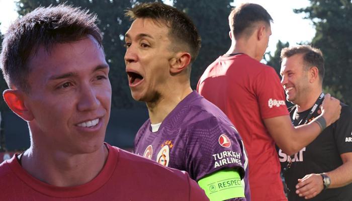 Muslera sonrası ilk hedef belirlendi!