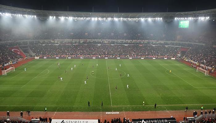 Eskişehirspor'dan Bölgesel Amatör Lig rekoru!