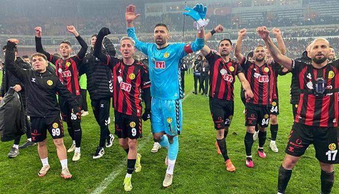 Eskişehirspor'un ayak sesleri!