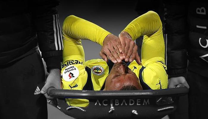 Becao'dan haber var! Başakşehir maçında sedyeyle çıkmıştı: Fenerbahçe'de şok