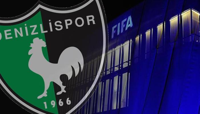 FIFA'dan Denizlispor'a ceza