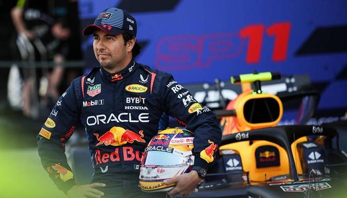 Formula 1’de en çok zarar Sergio Perez'den!