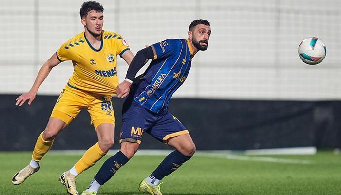 5 gollü maçta kazanan Ankaragücü