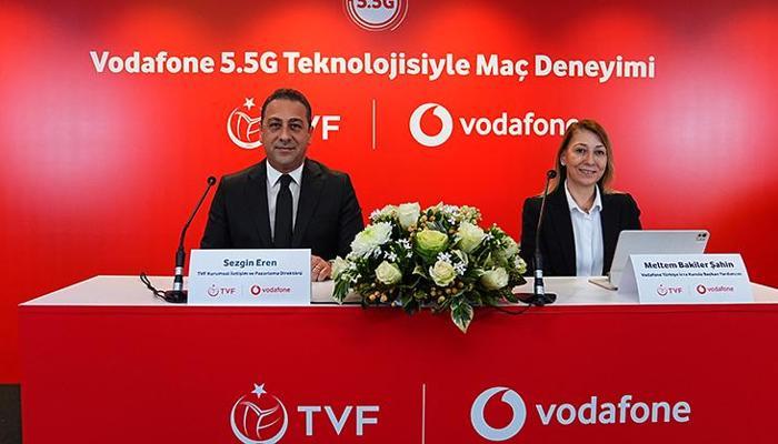 '5.5G Şahin Gözü' teknolojisinin tanıtım toplantısı yapıldı